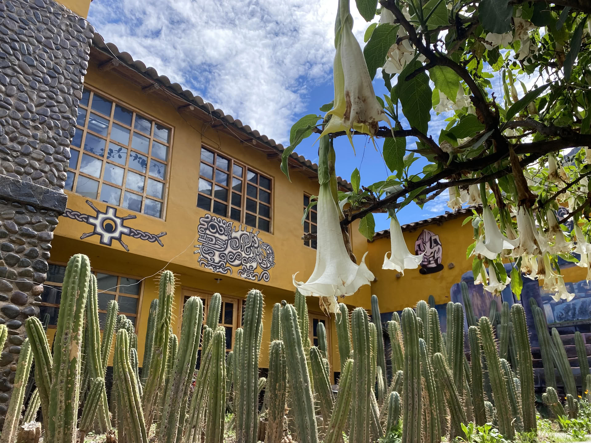 San Pedro ceremonija