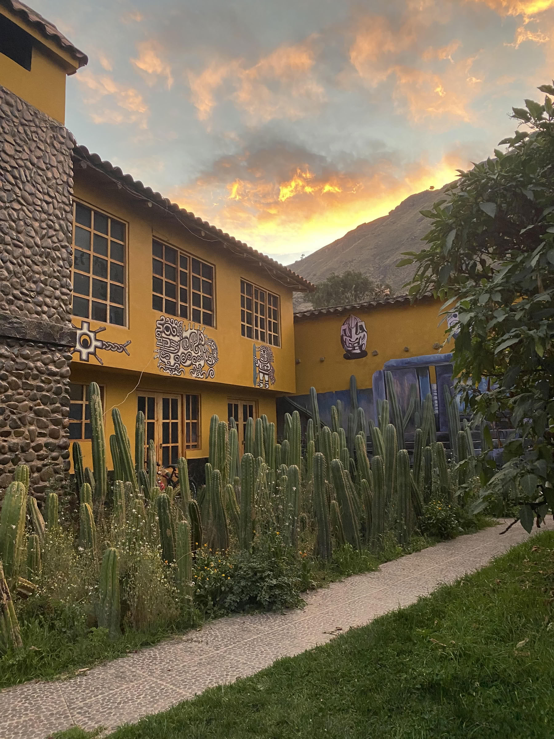 San Pedro ceremonija