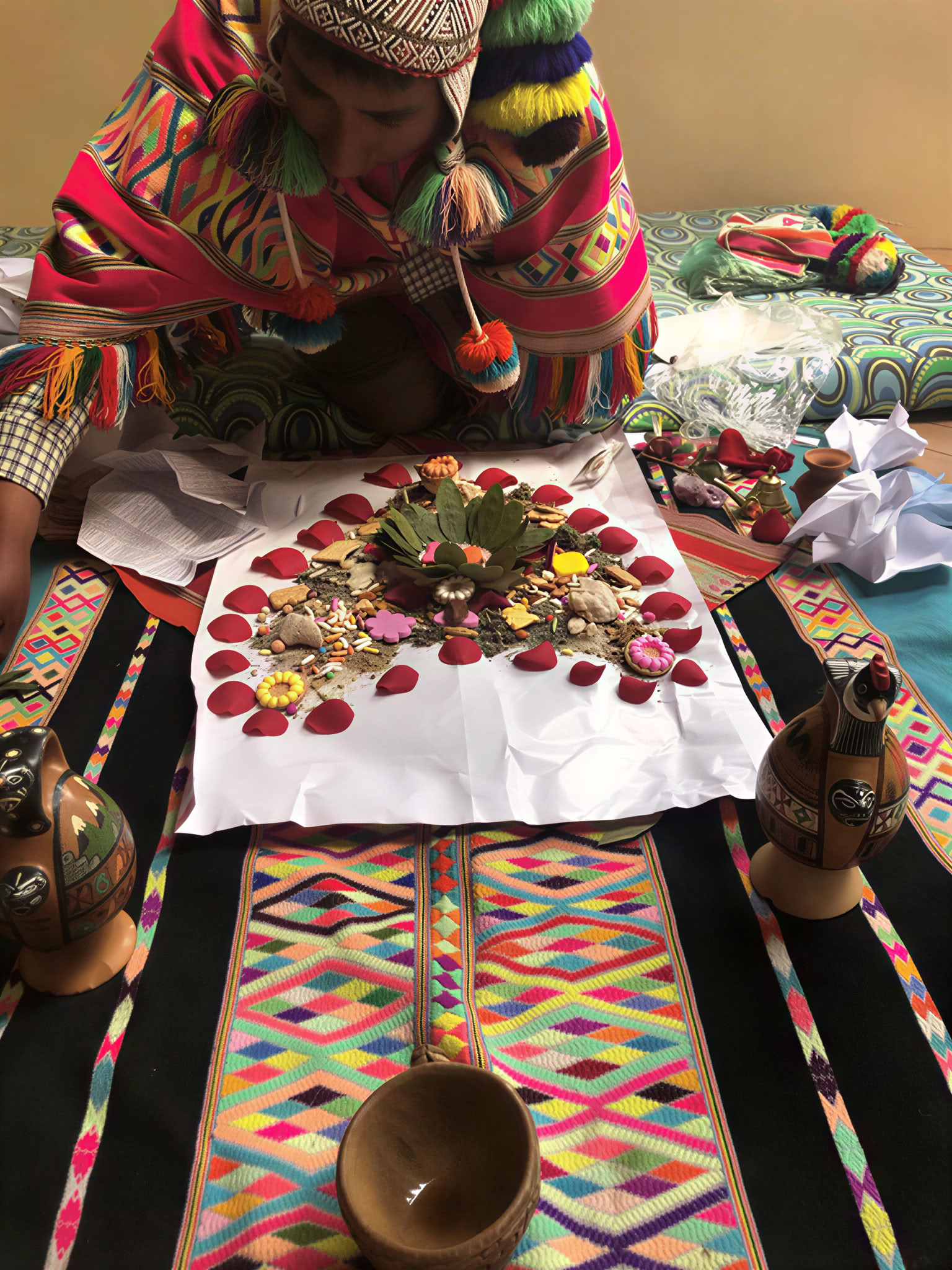 San Pedro ceremonija