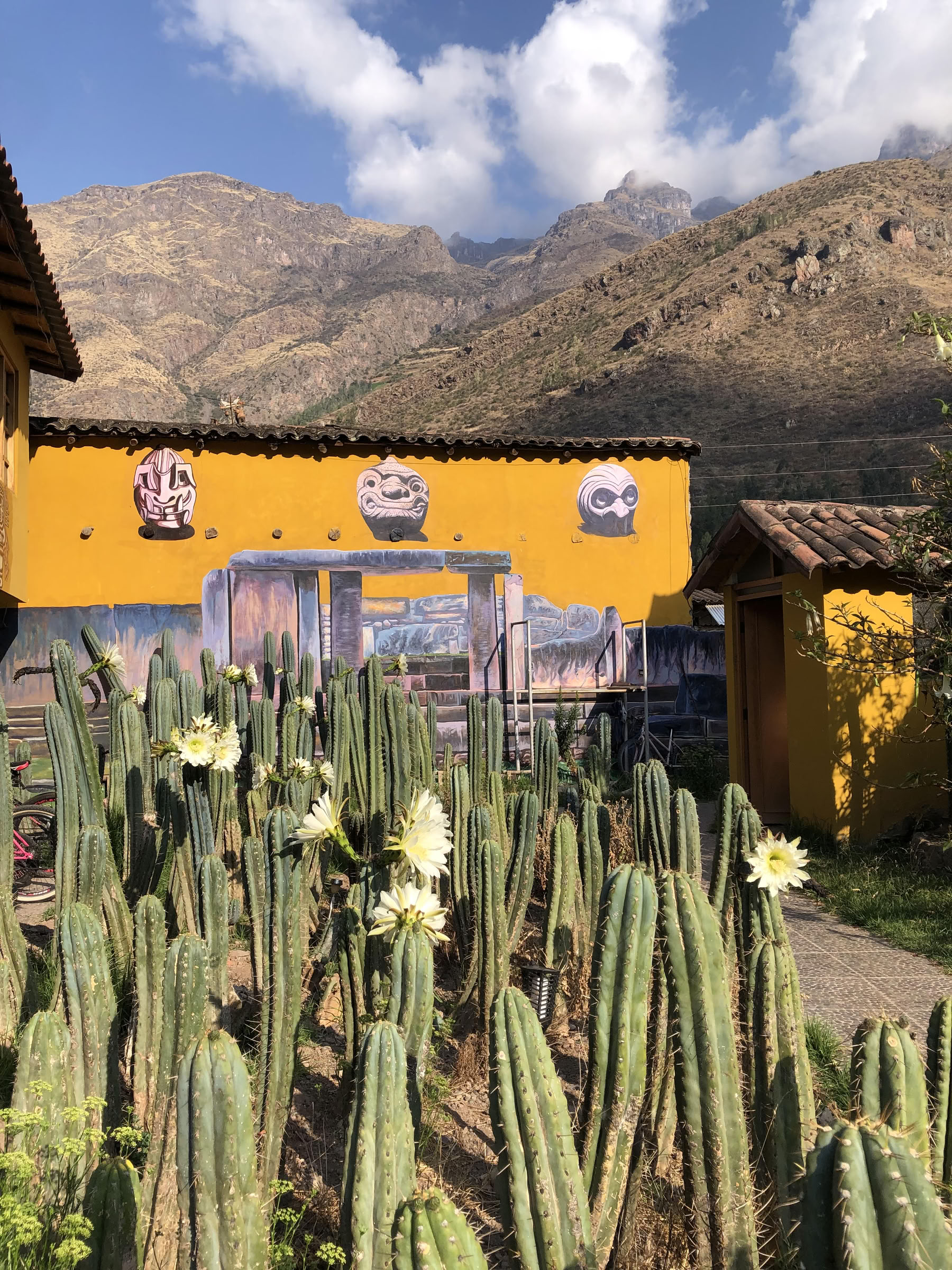 San Pedro ceremonija