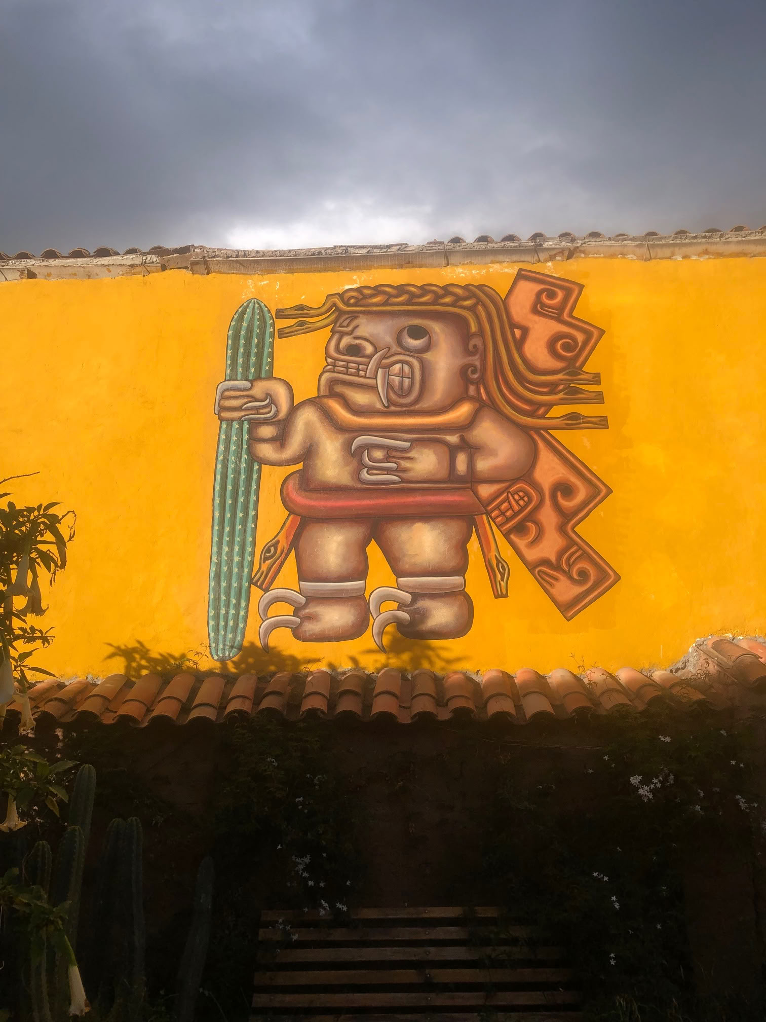 San Pedro ceremonija