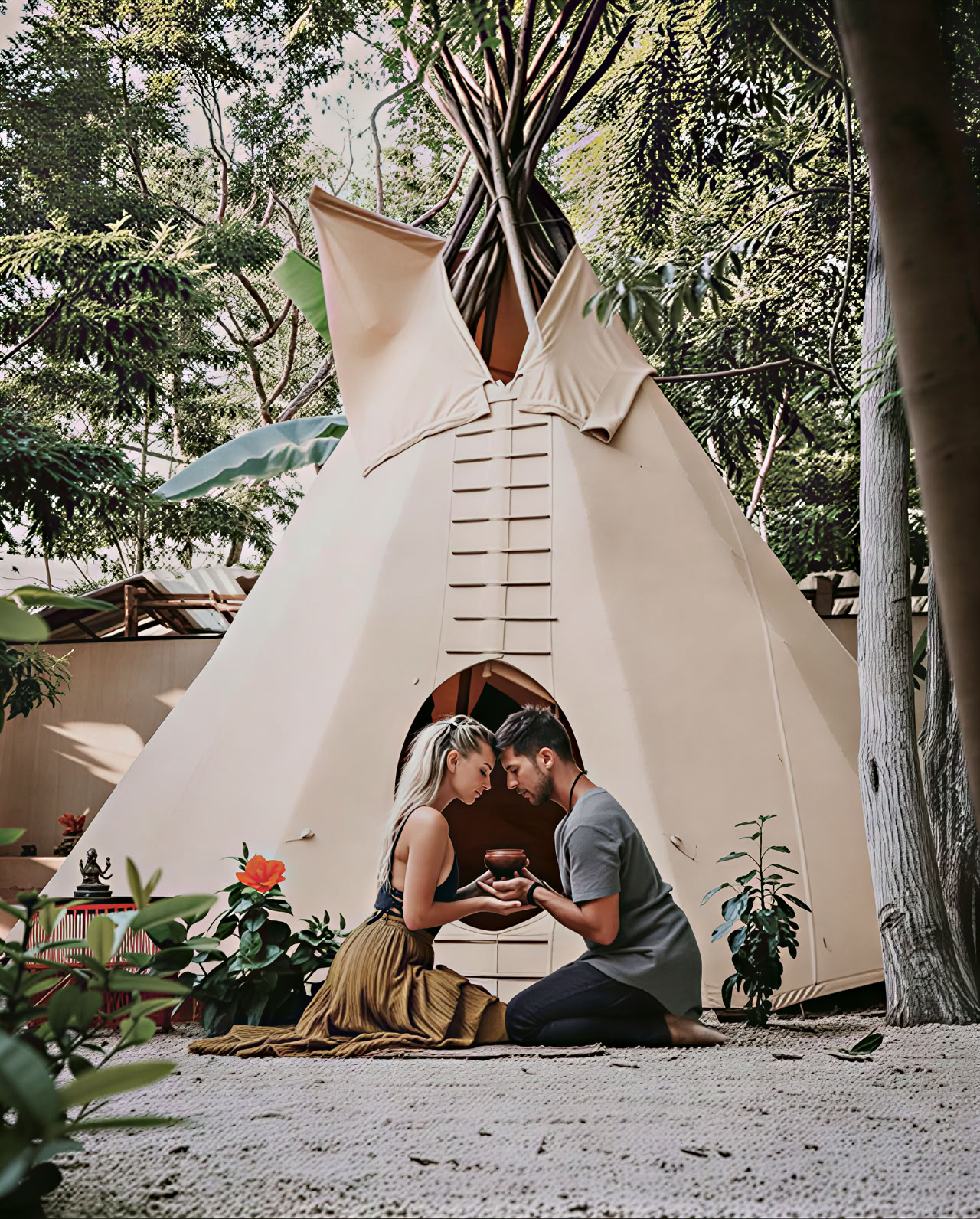 Išsinuomok tipi