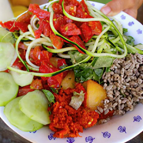Peru medicinos piligrimystė