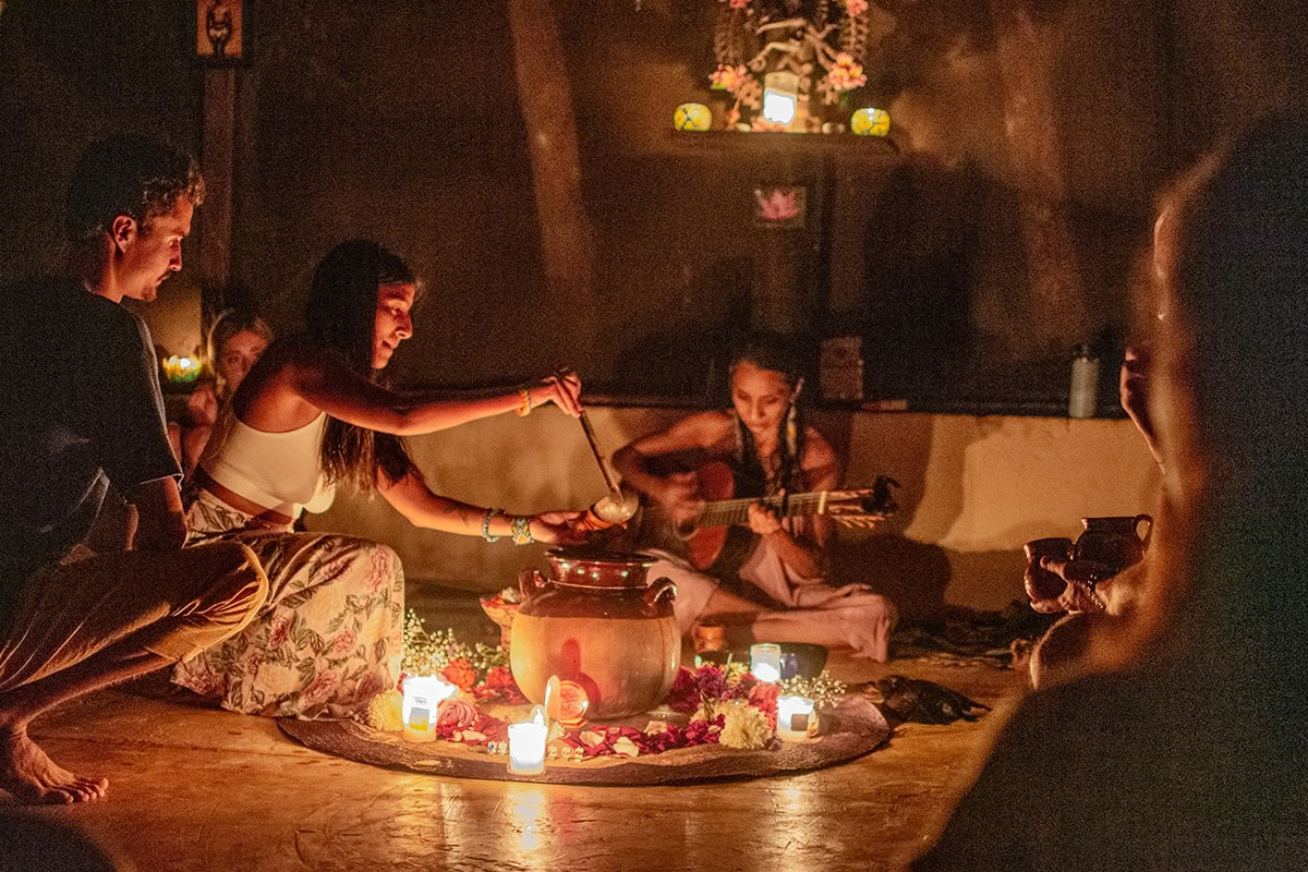 Sacred Flow Retritas – 21–28 lapkričio mėn.