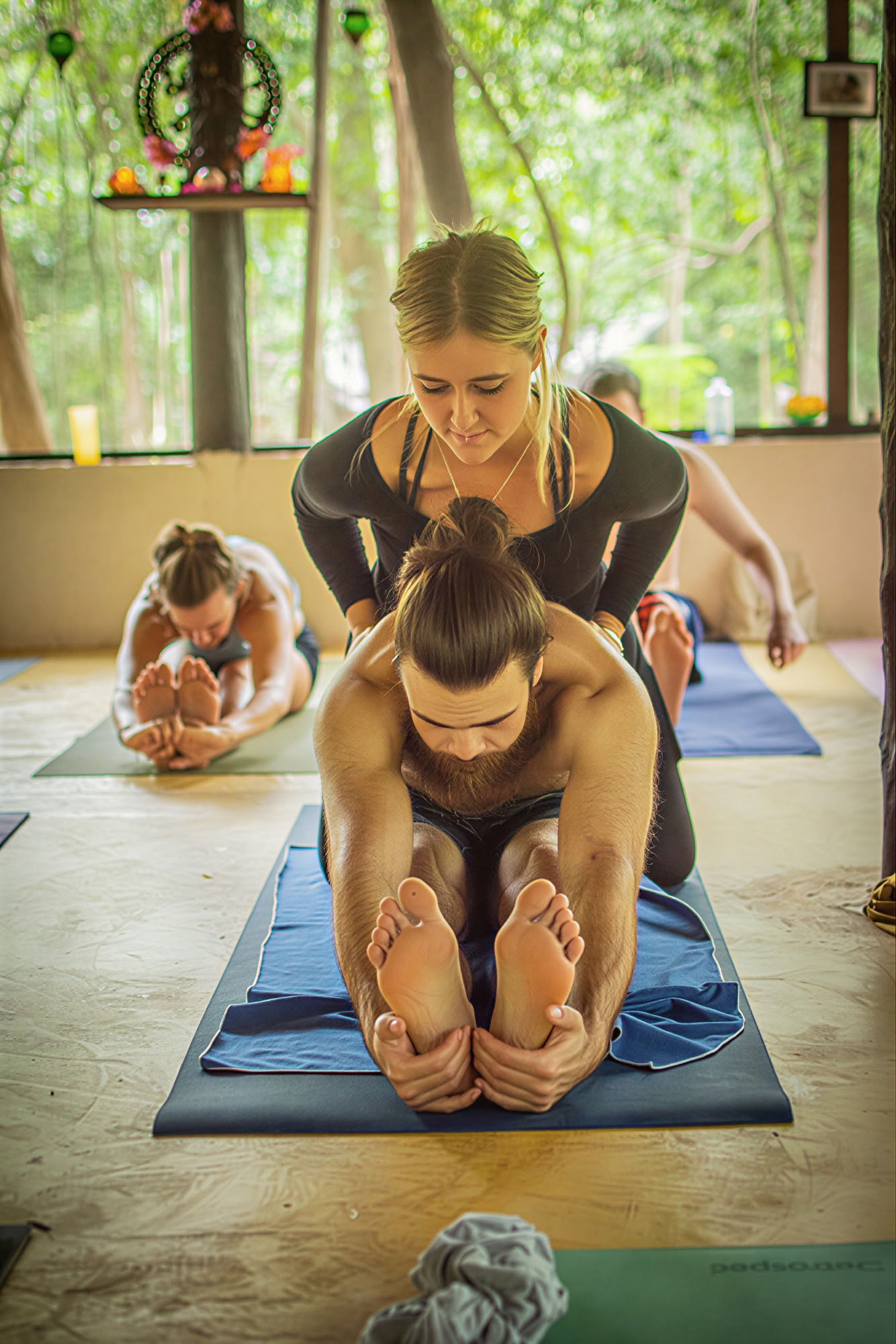 YTT 200 – Aštanga Vinyasa jogos mokytojų rengimas