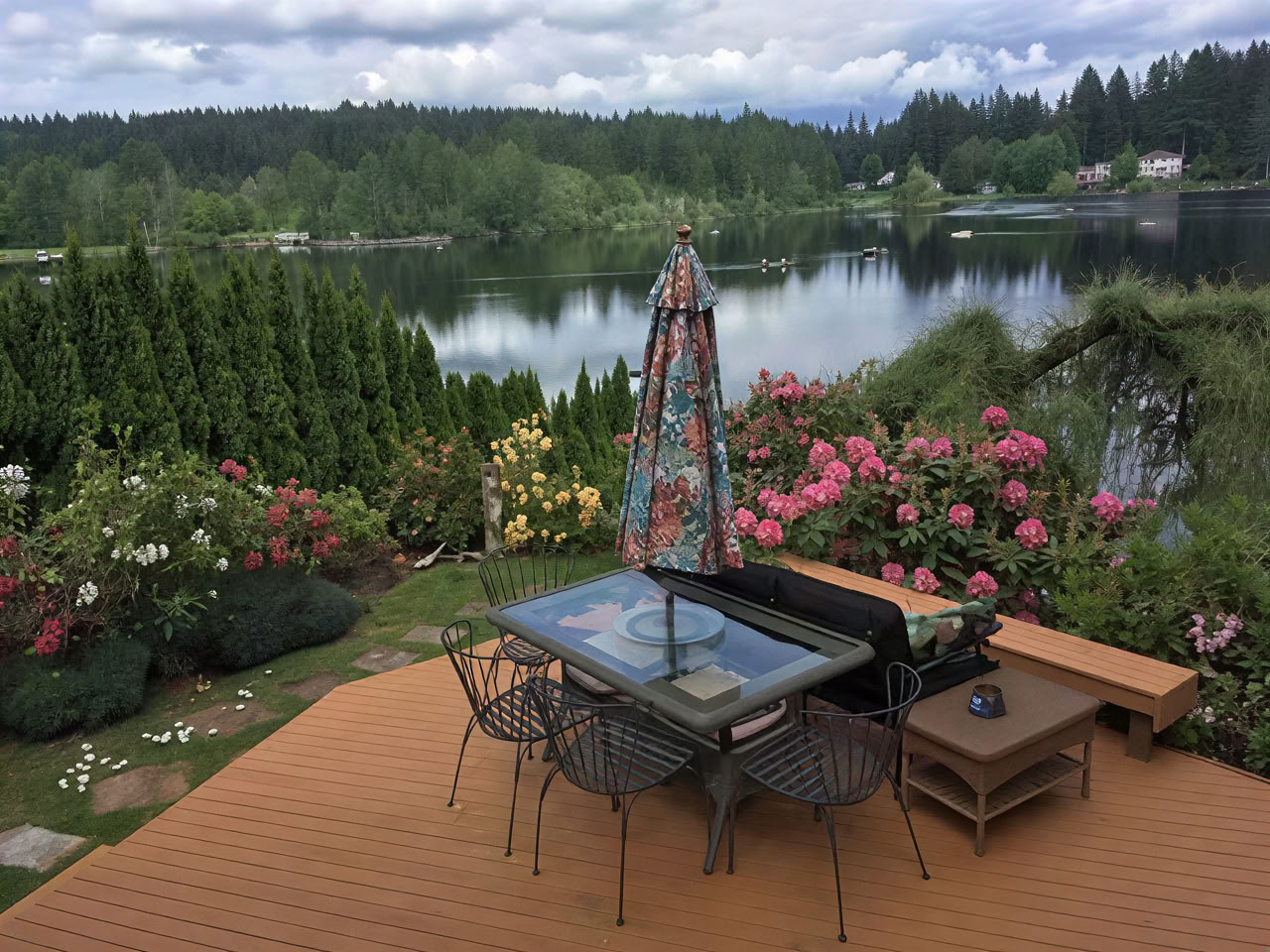 Cottage Lake Bed and Breakfast dvasinis retritas