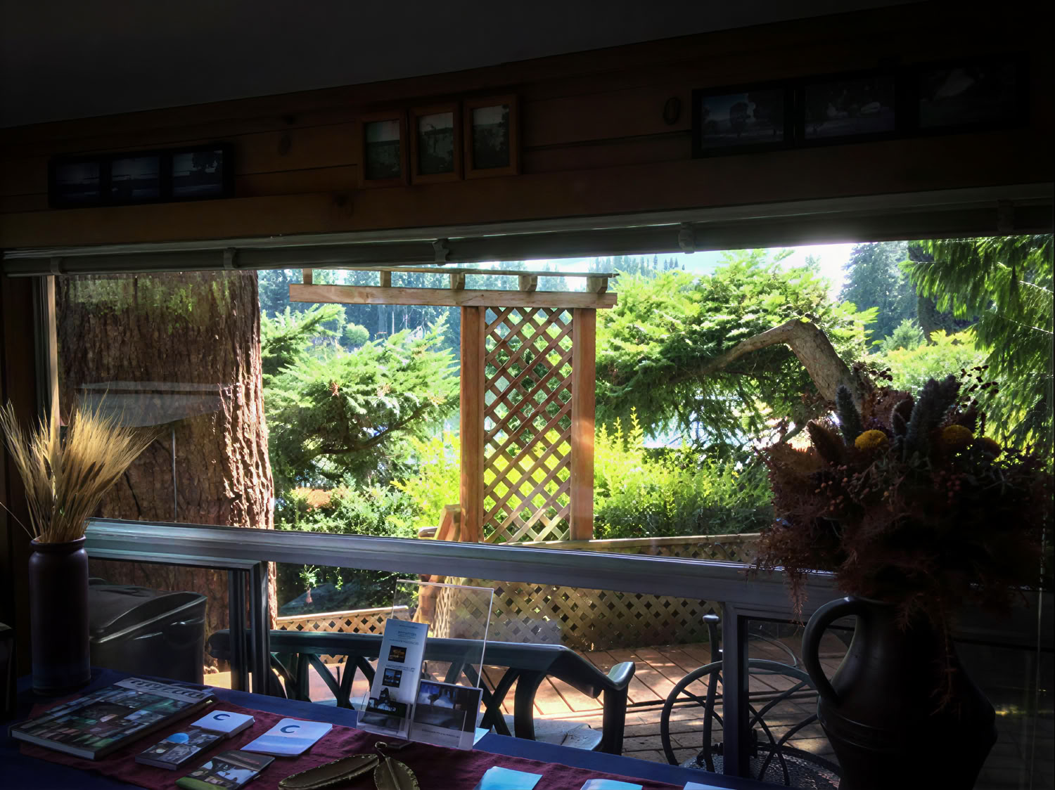 Cottage Lake Bed and Breakfast dvasinis retritas