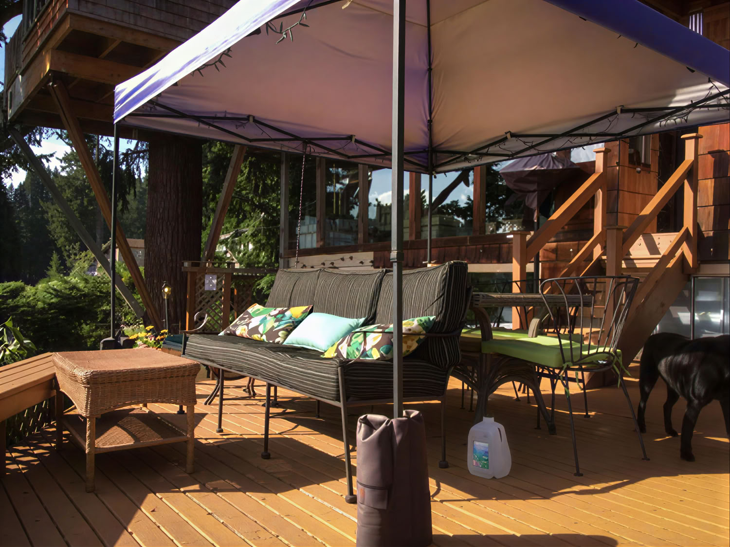 Cottage Lake Bed and Breakfast dvasinis retritas