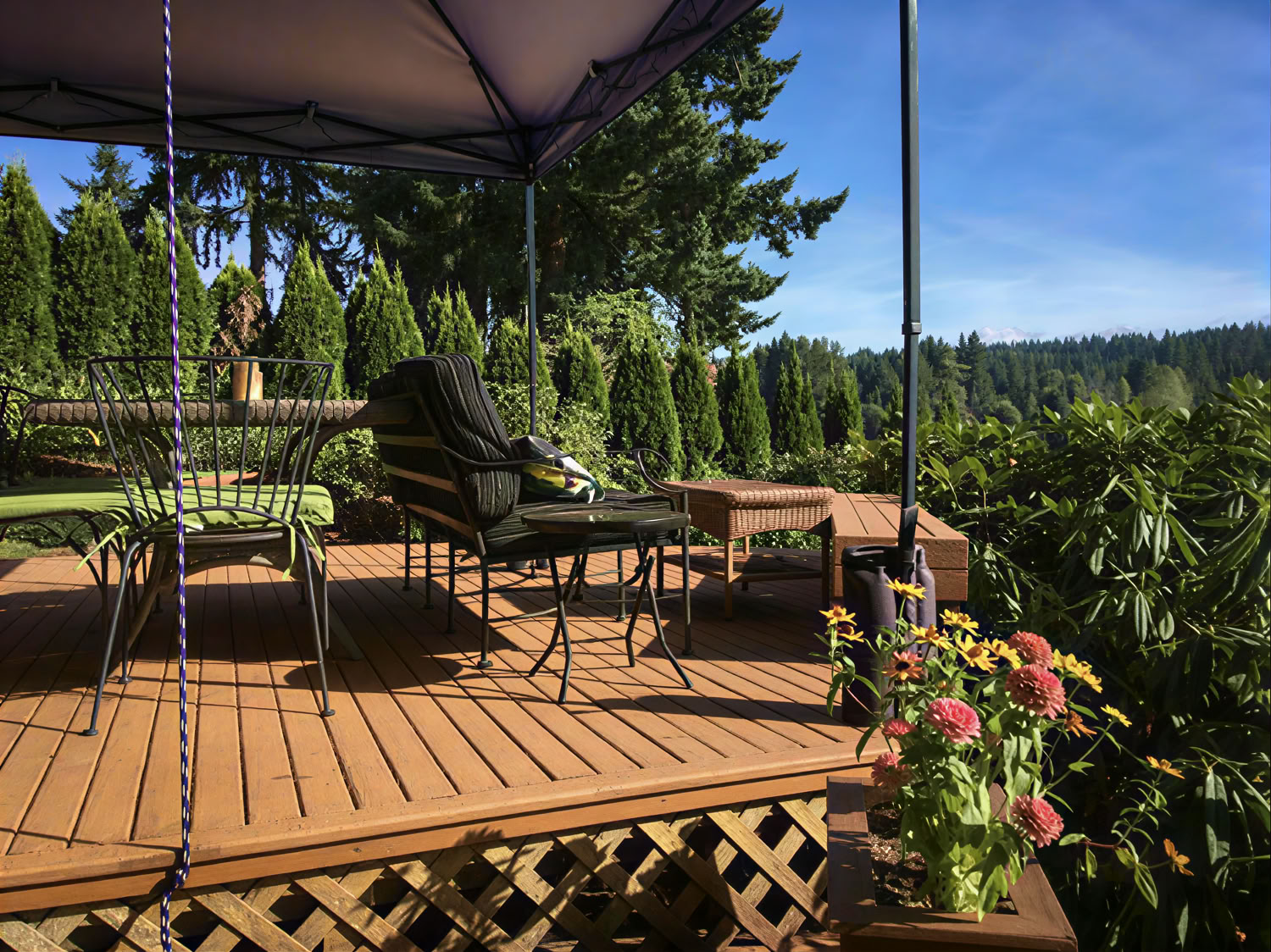 Cottage Lake Bed and Breakfast dvasinis retritas