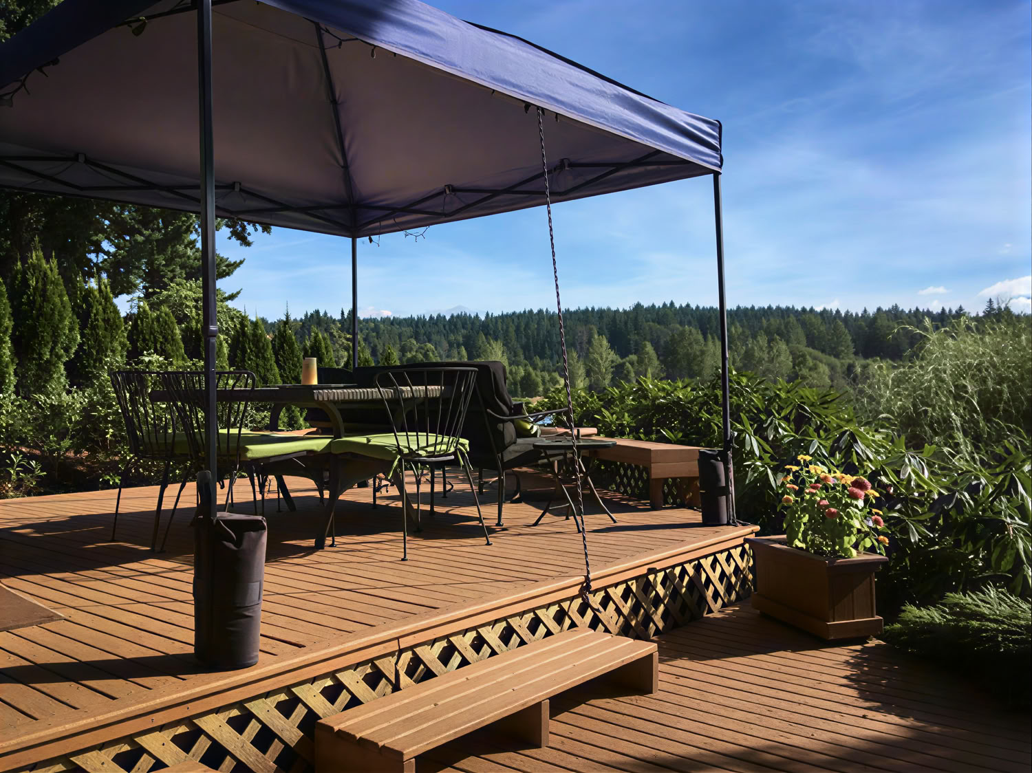 Cottage Lake Bed and Breakfast dvasinis retritas