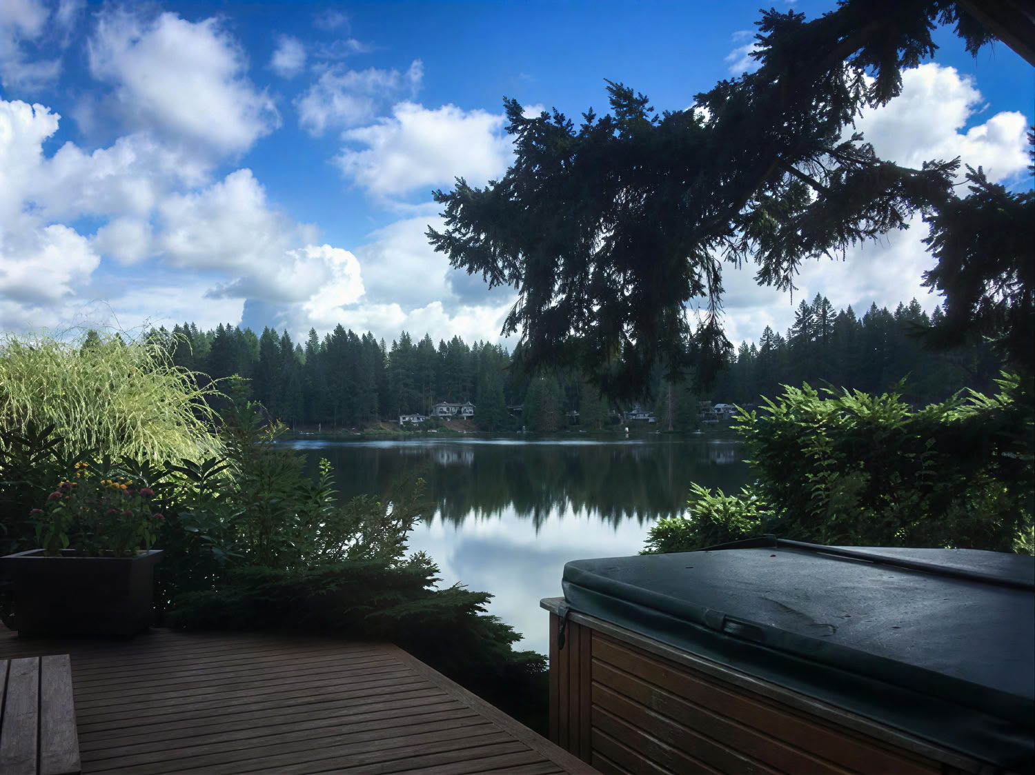 Cottage Lake Bed and Breakfast dvasinis retritas