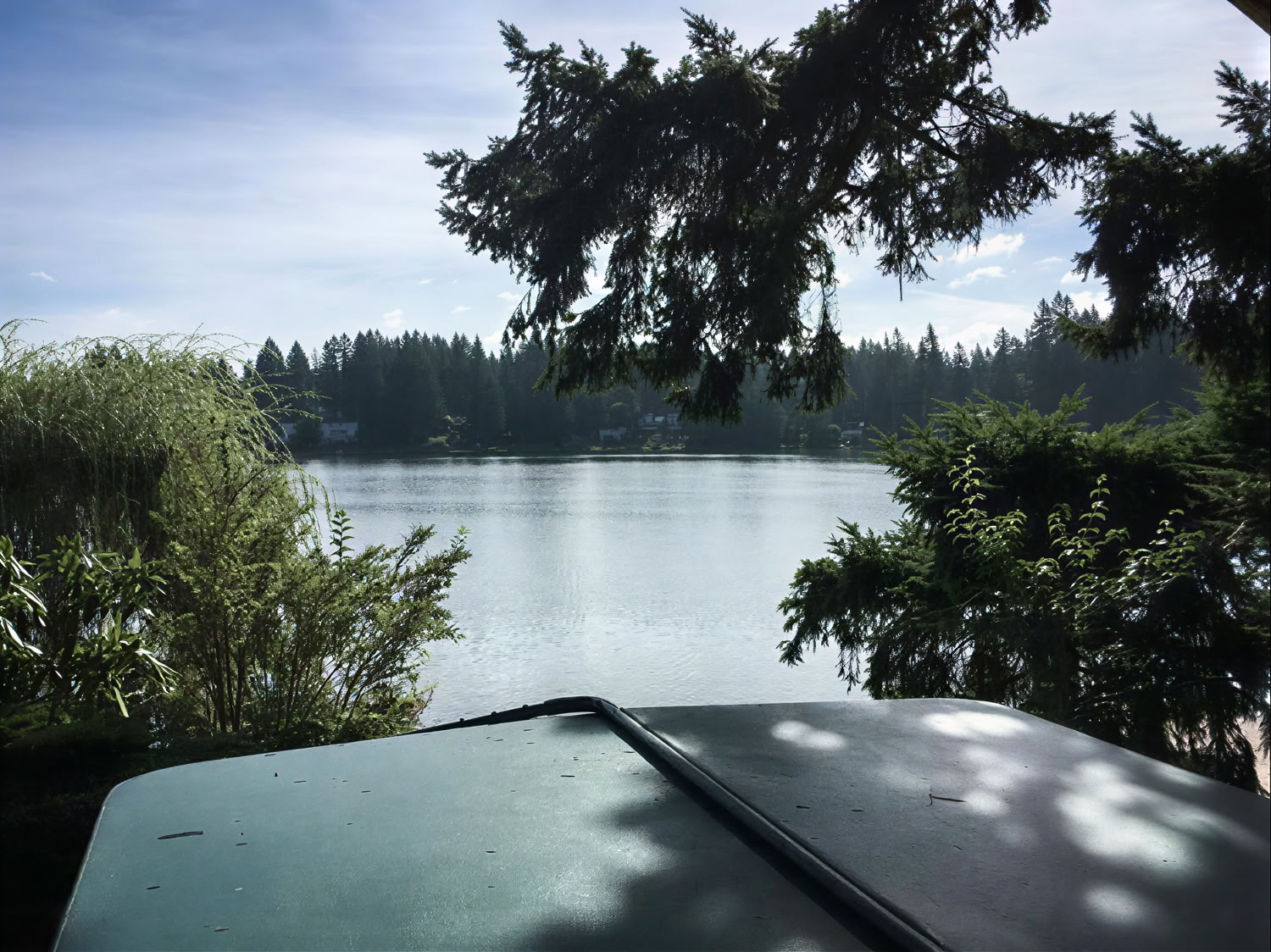 Cottage Lake Bed and Breakfast dvasinis retritas