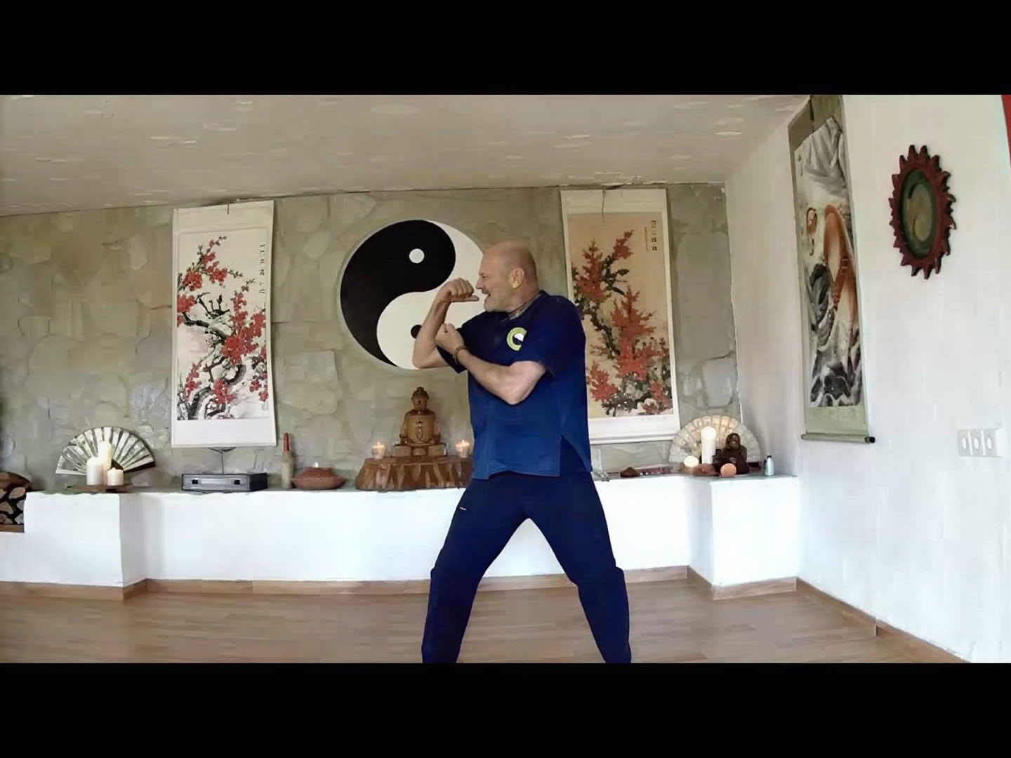 Qigong ir meditacijos retritas