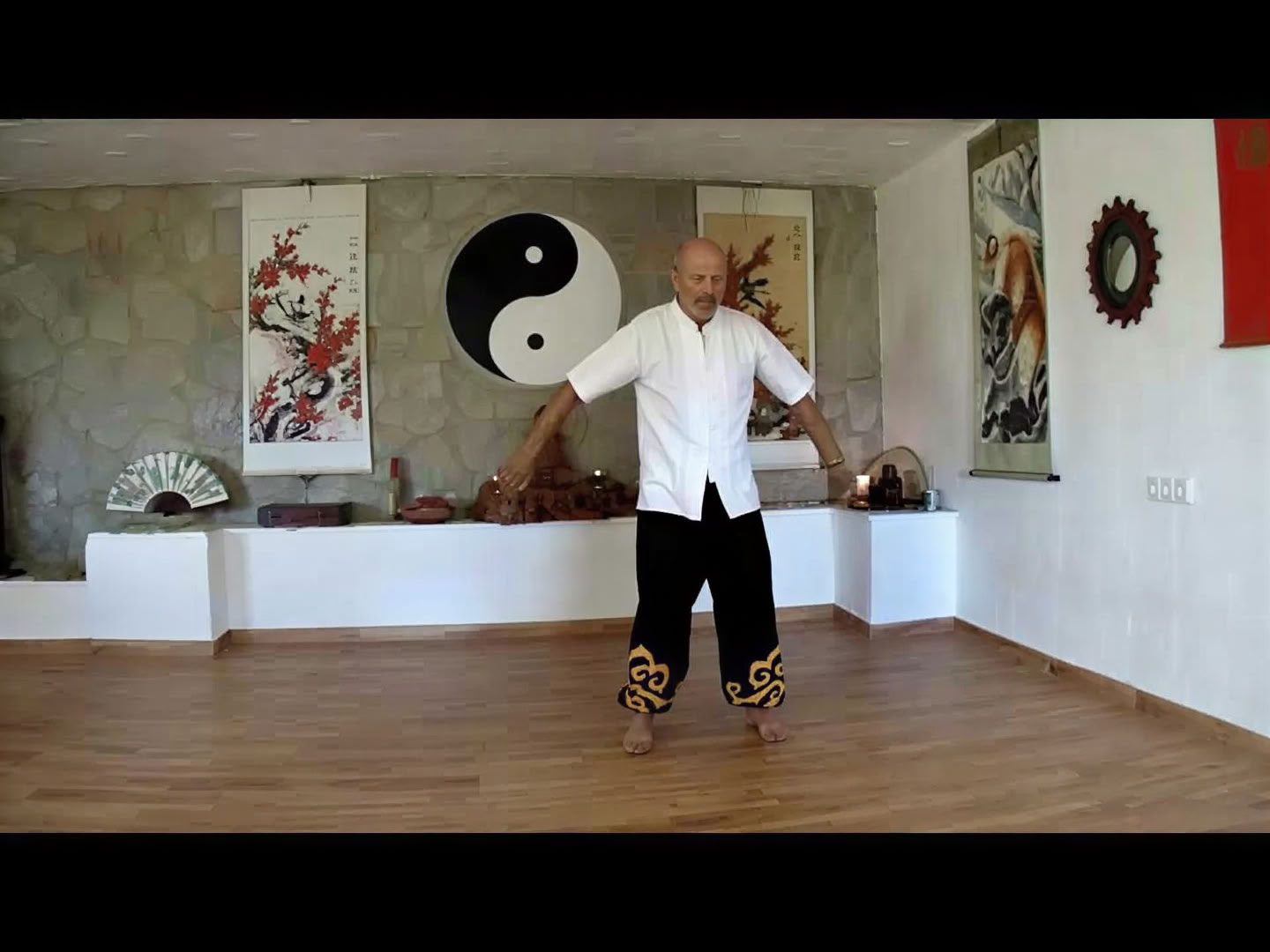 Qigong ir meditacijos retritas