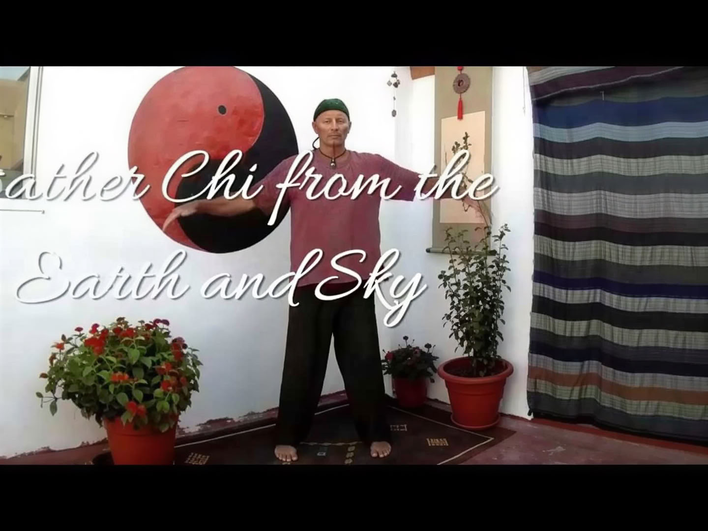 Qigong ir meditacijos retritas