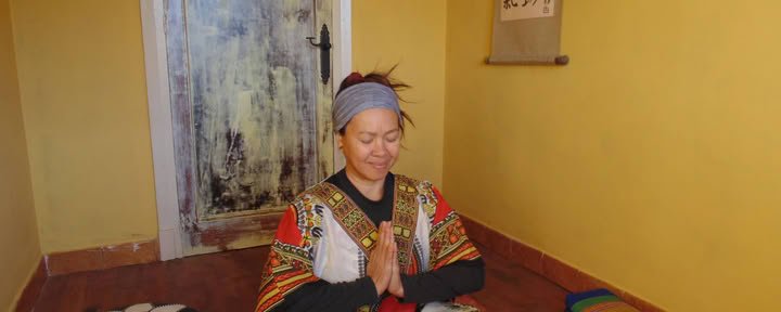 Qigong ir meditacijos retritas