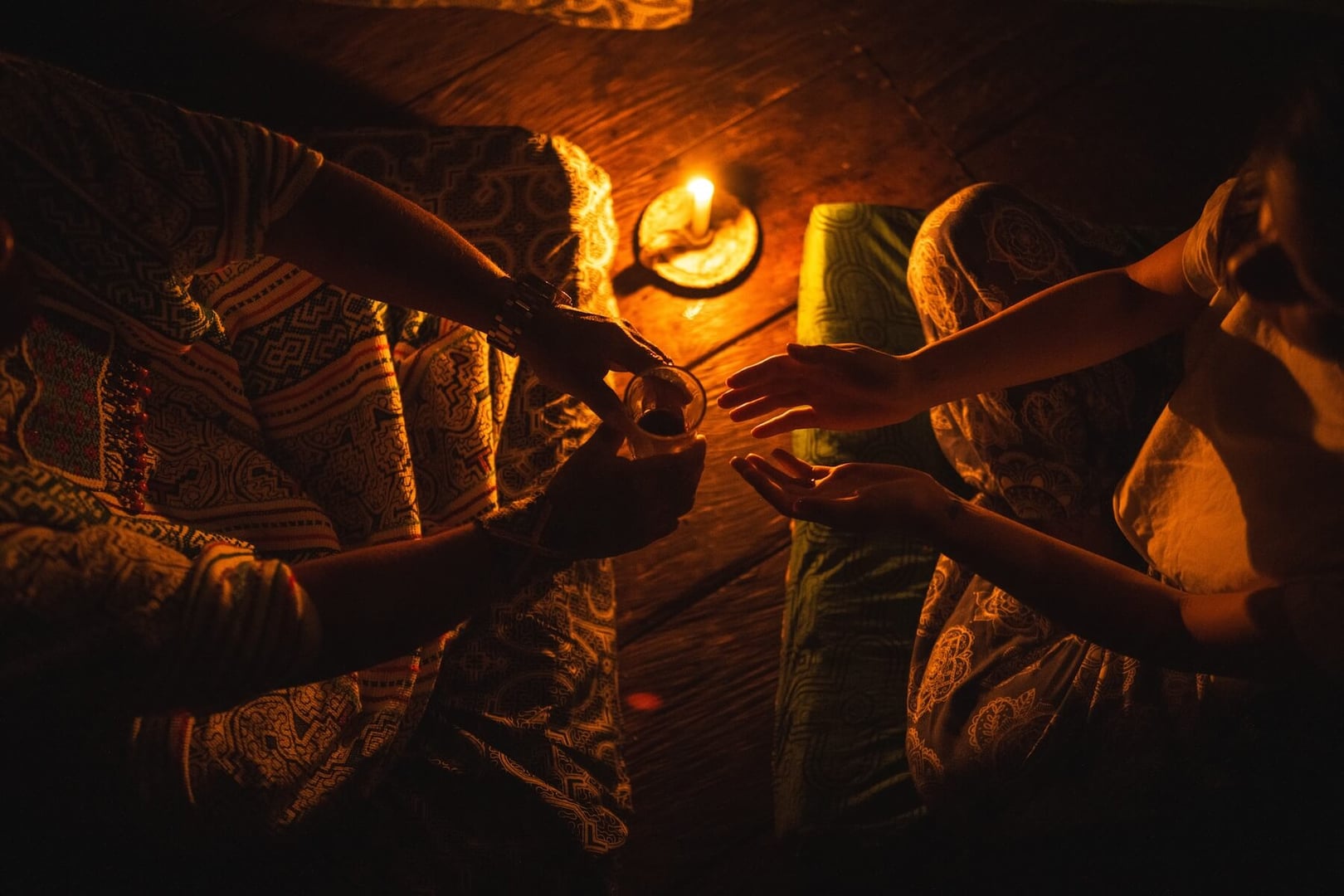 7 dienų Ayahuaskos retritas (pradinis retritas)