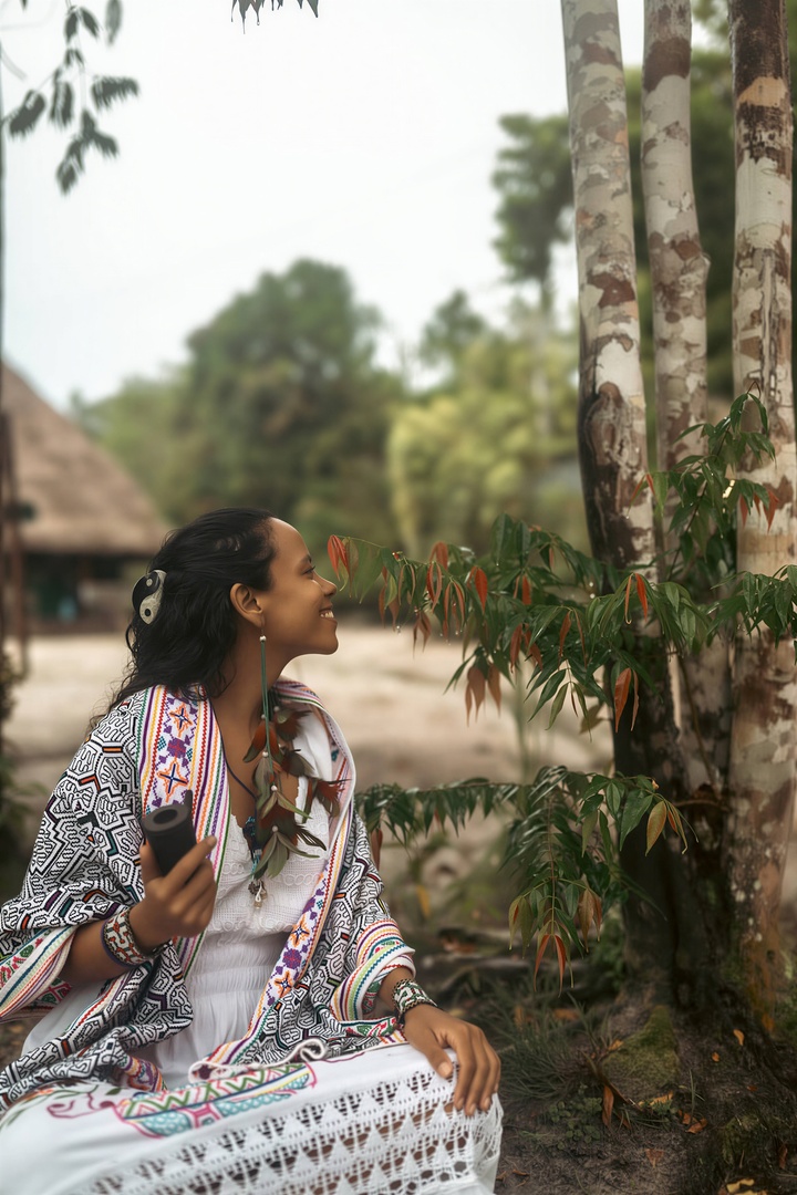 7 dienų Ayahuaskos retritas (pradinis retritas)