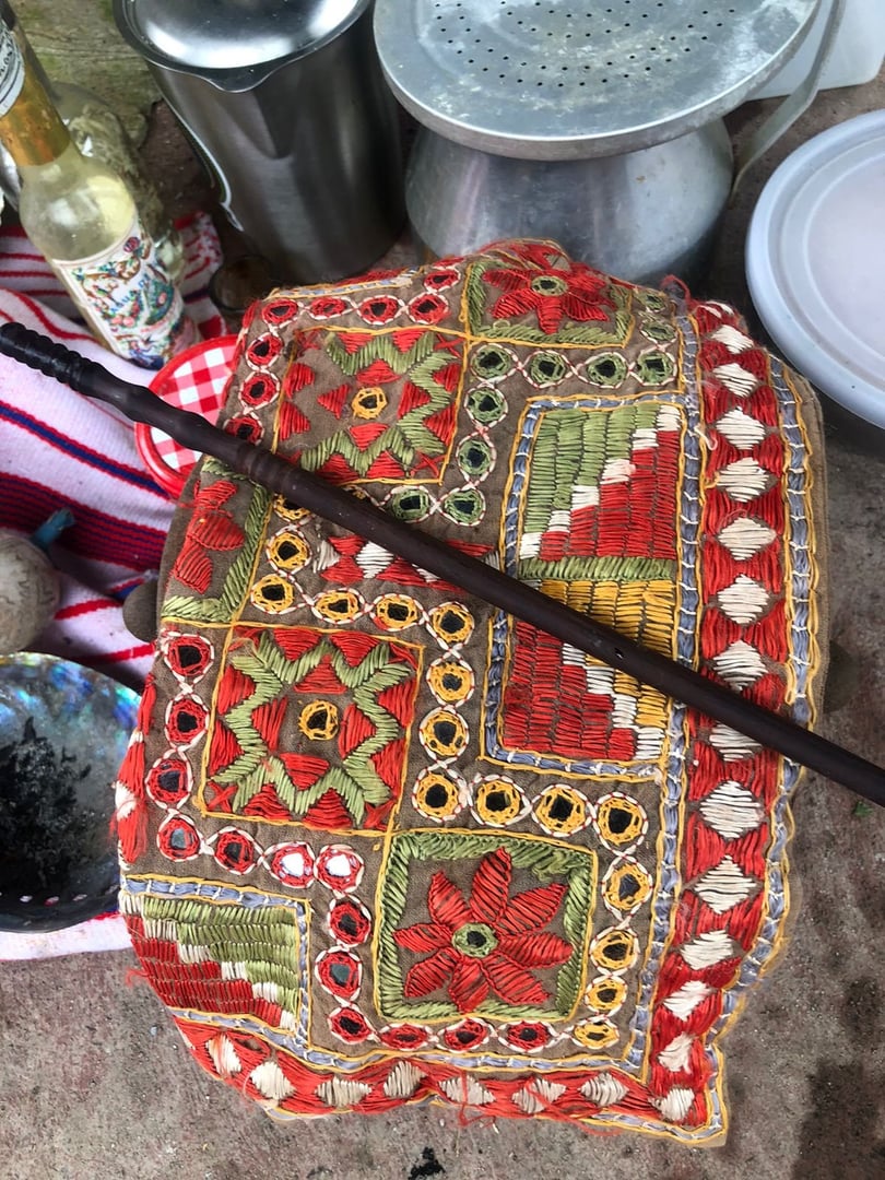 Ayahuasca Dienos ceremonija Hayulima gamtos rezervate