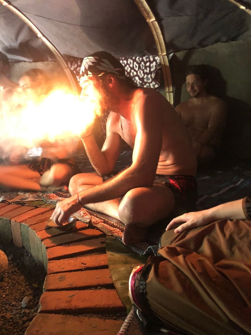 10 dienų retritas Hayulima gamtos rezervate