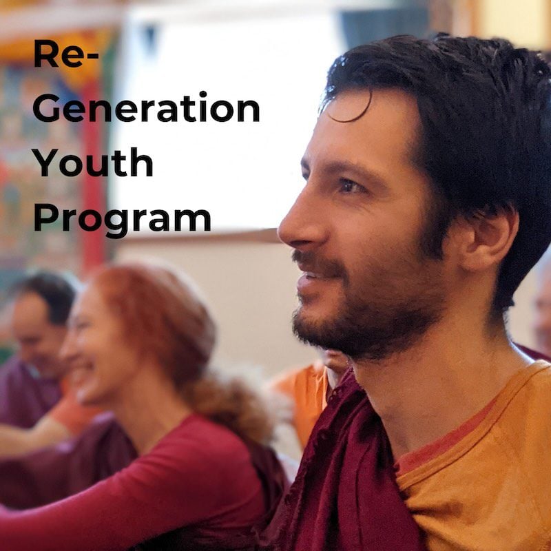 „Re-Generation“ jaunimo programa: kur susitinka dvasingumas, ekologija ir bendruomenė