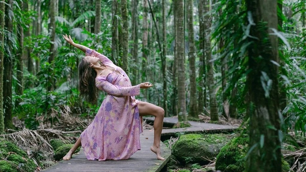 Tantrinė Yin joga ir somatinės meditacijos intensyvus seminaras su Lara Zilibowitz