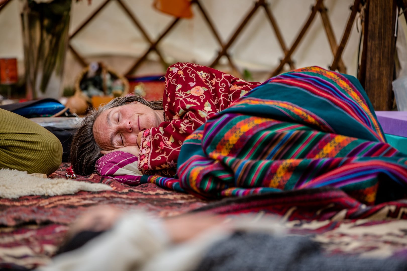 Total Yoga Nidra Mokytojų rengimo programa – Mokytojų rengimo programa