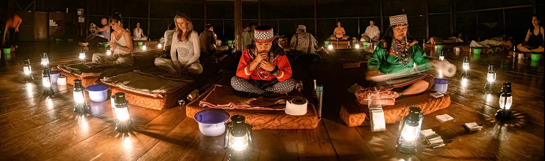 Ayahuasca gydymo retritas + 5 dienų integracijos retritas