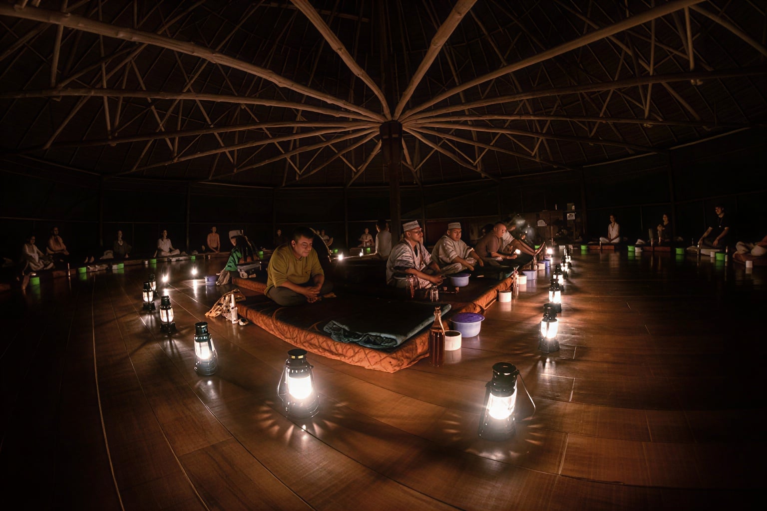 Ayahuasca gydymo retritas + 5 dienų integracijos retritas