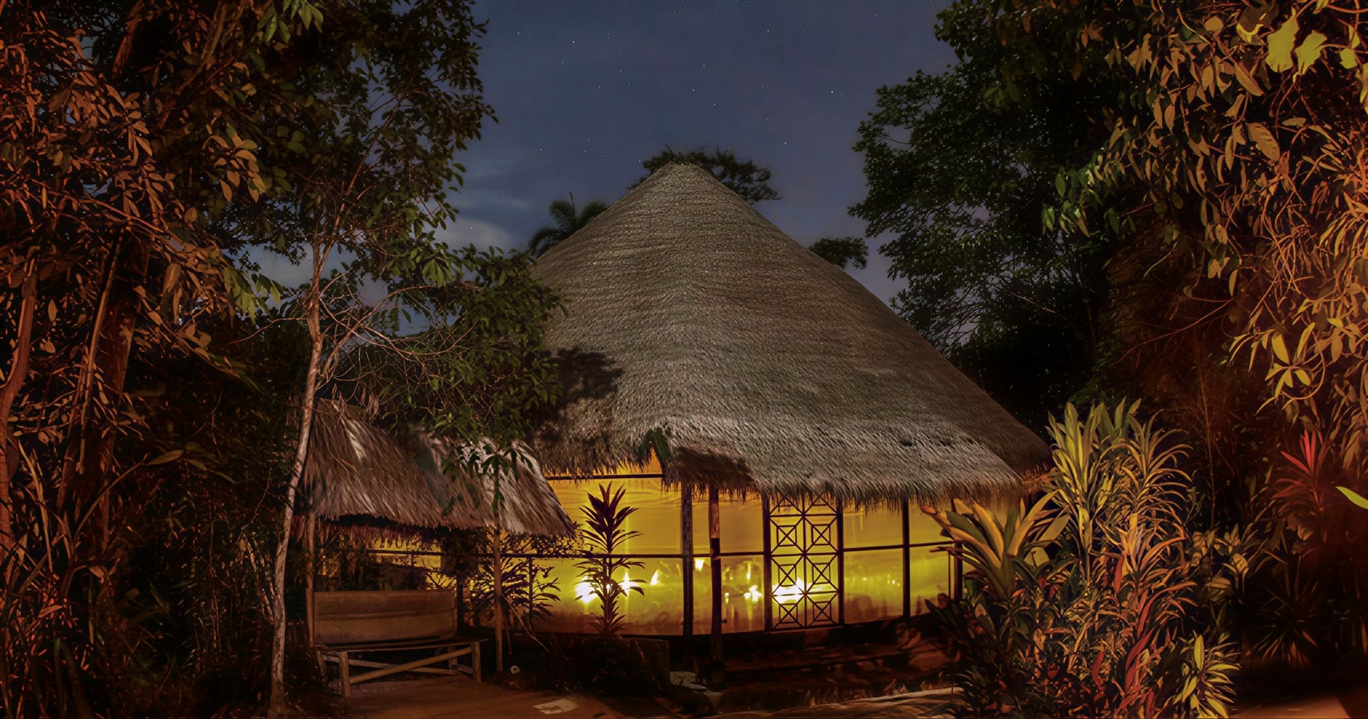 Moterų Ayahuasca gydymo retritas