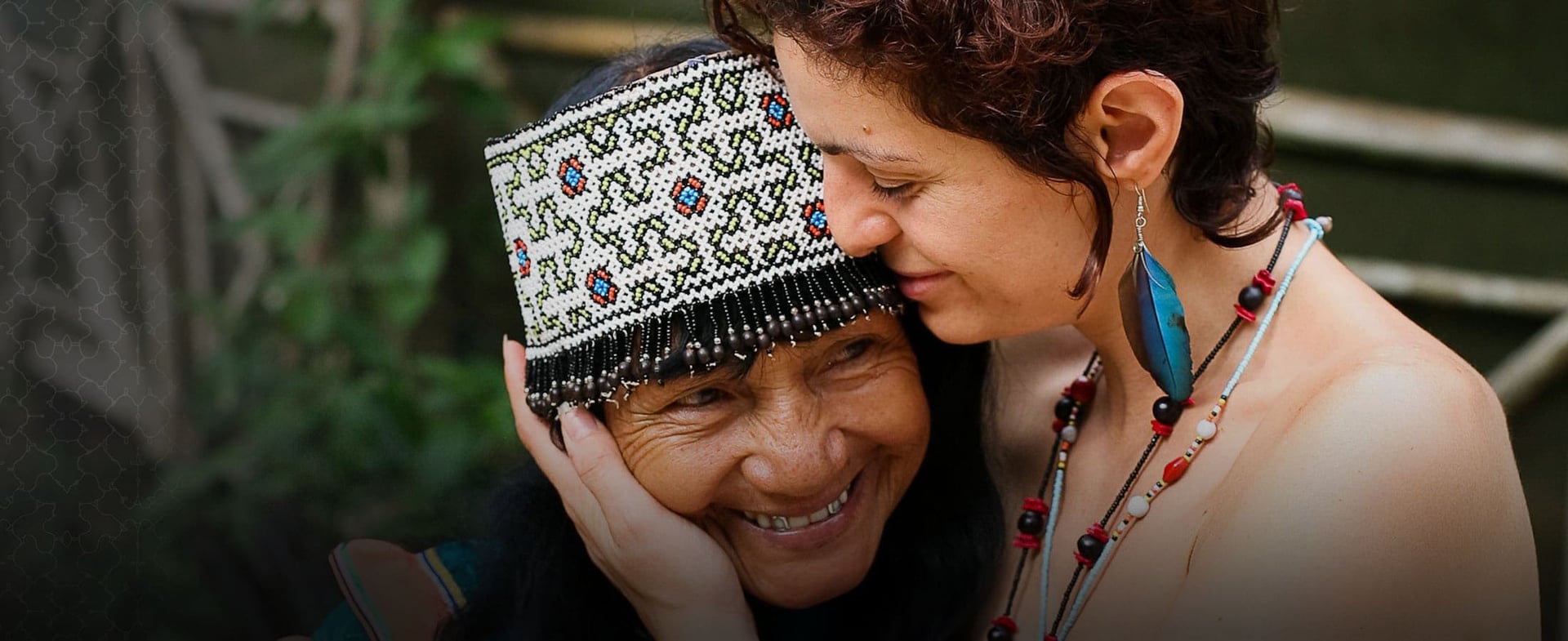 Moterų Ayahuasca gydymo retritas
