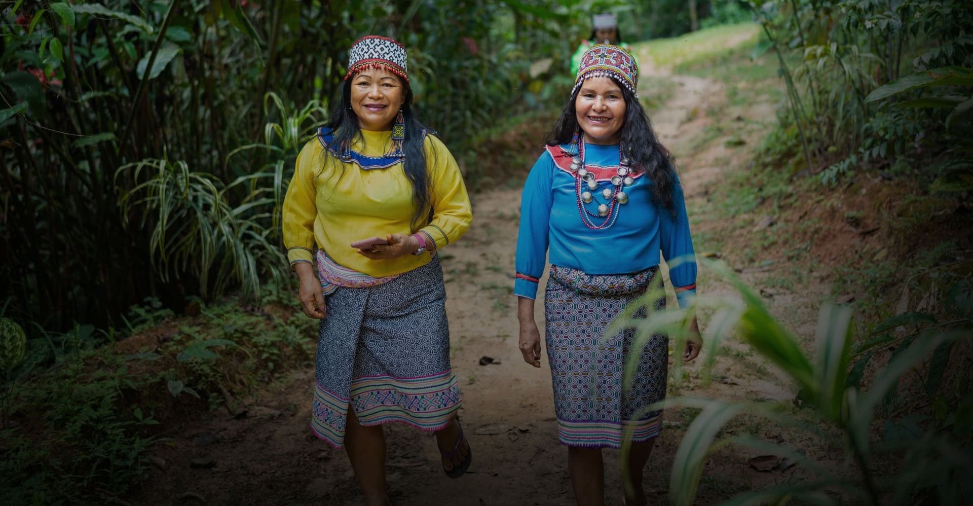 Moterų Ayahuasca gydymo retritas