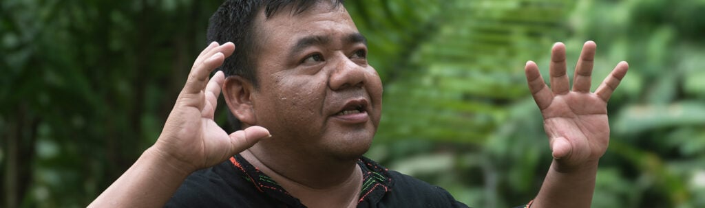 Moterų Ayahuasca gydymo retritas