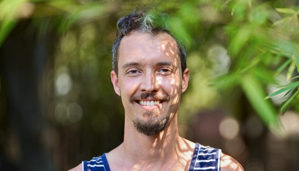 Moterų Ayahuasca gydymo retritas