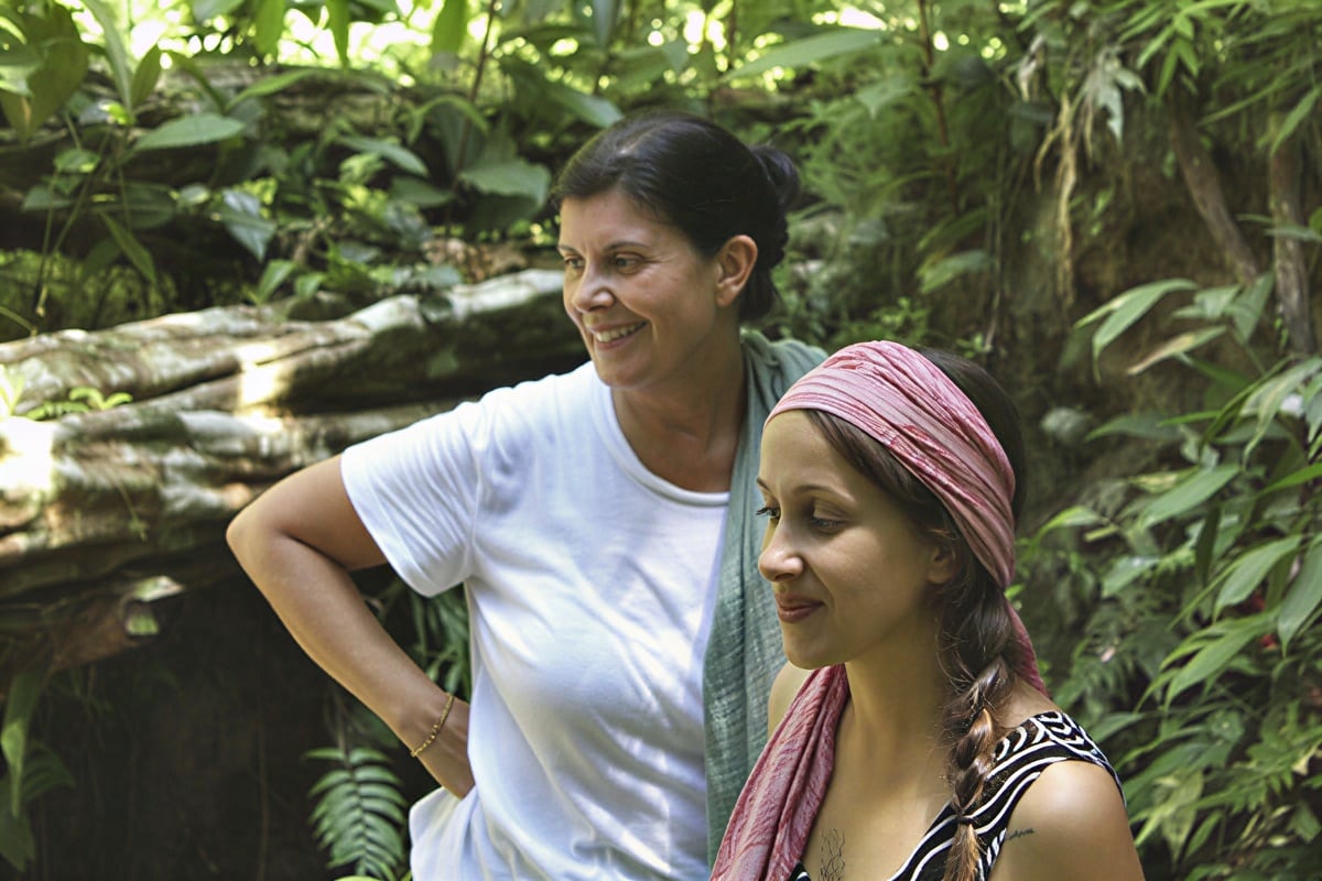 10 dienų atgaivinimo ayahuasca retritas