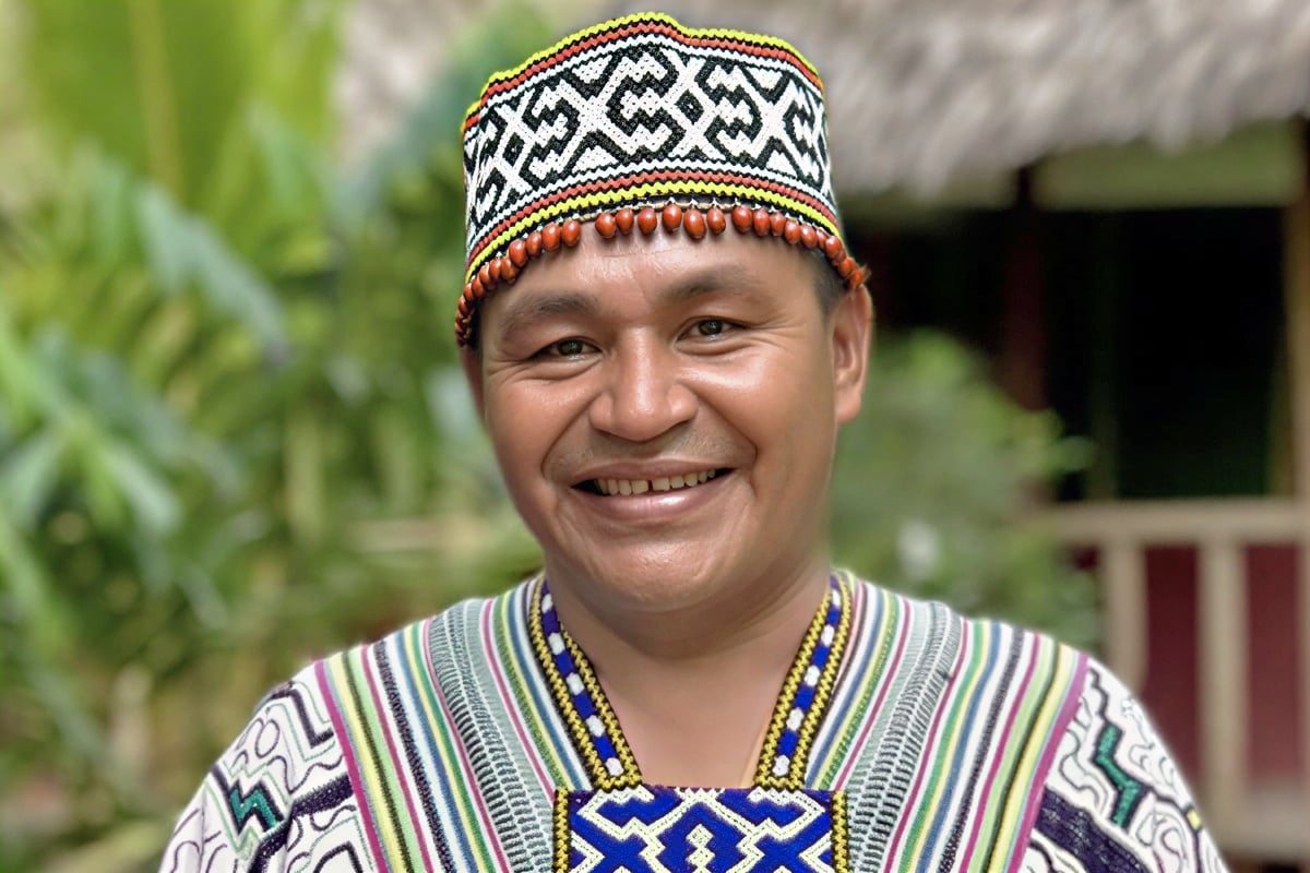 10 dienų atgaivinimo ayahuasca retritas