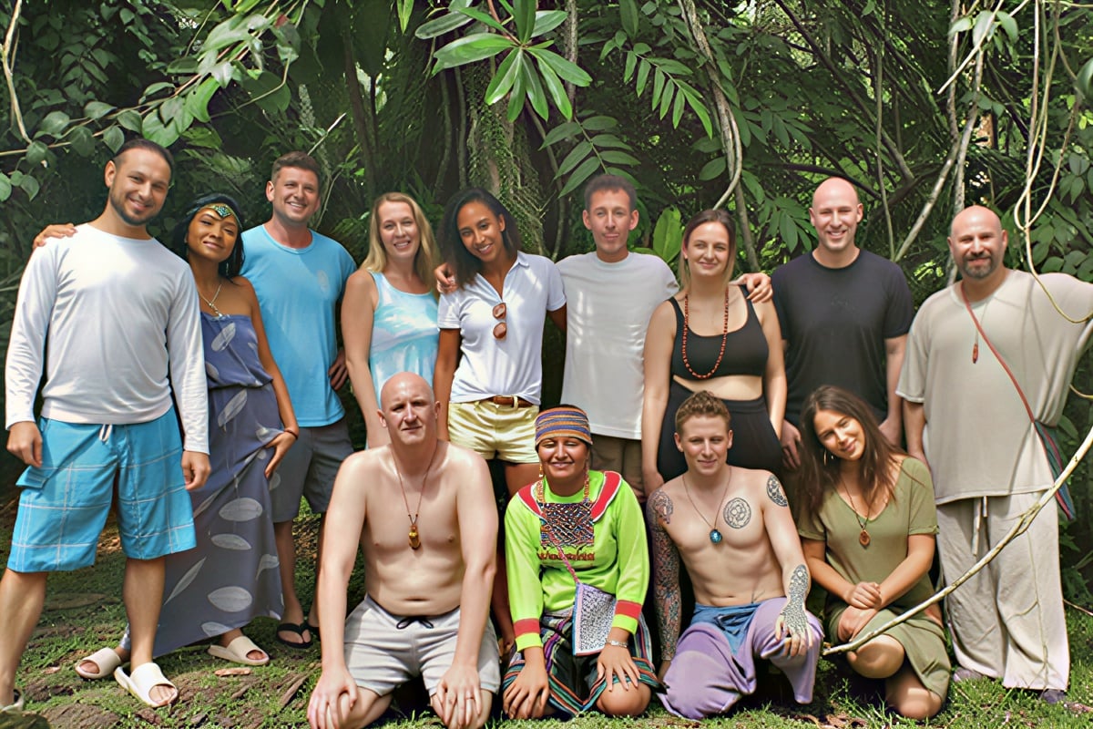 10 dienų atgaivinimo ayahuasca retritas