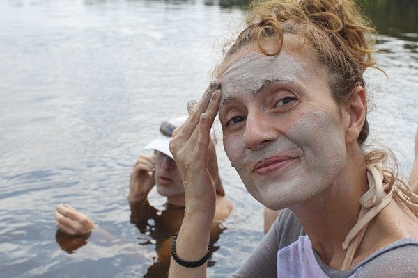 10 dienų moterų ajahuaskos retritas