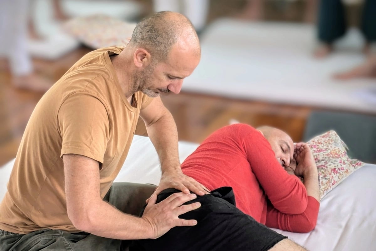 Juosmeninės stuburo dalies osteothai mokymai