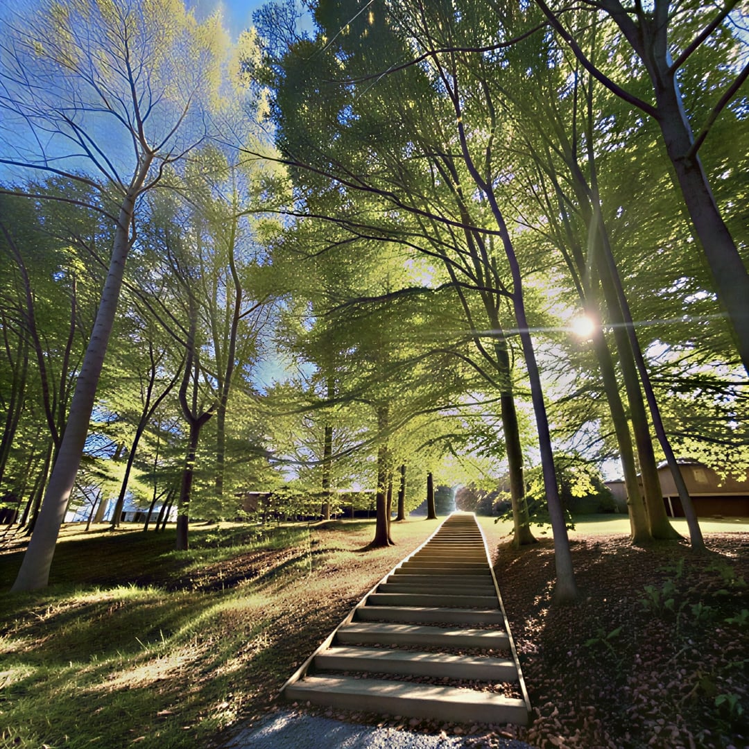 The Quiet Work: 4 dienų įtraukiantis retritas