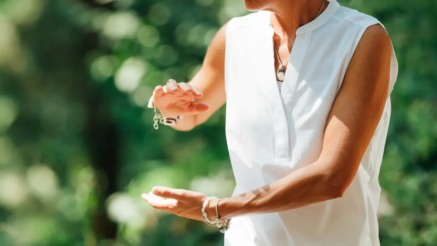 Mėnesinis Qigong su Arifu