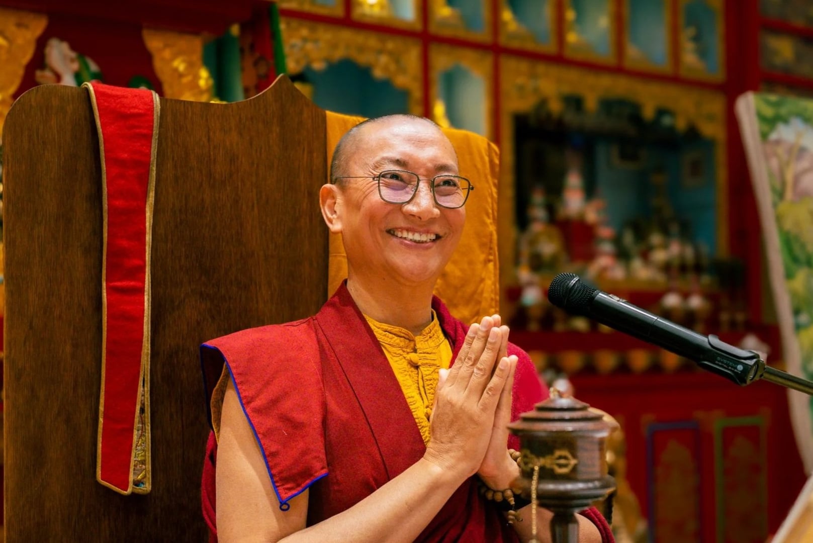 Integralus Zen retritas