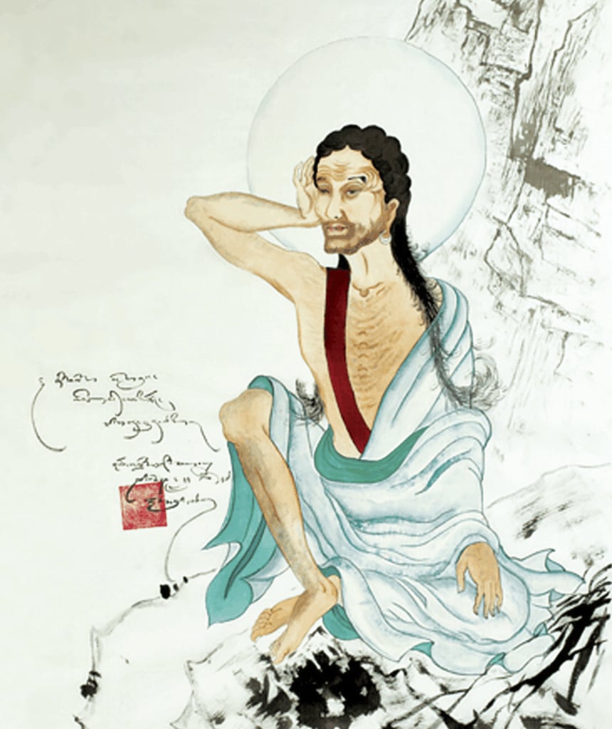 Milarepa: Mokymai apie nepaprastą Tibeto jogio gyvenimą su Ani Lodro