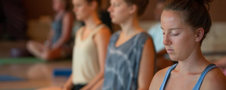 Atkuriamosios jogos ir meditacijos mokymai