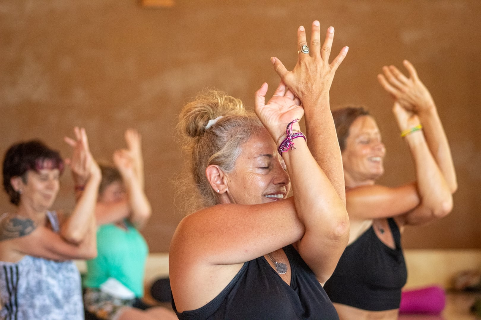 Iyengar Jogos intensyvus kursas