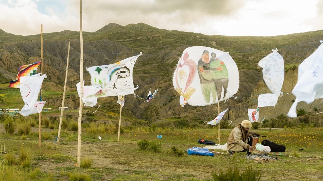 Wachuma ceremonijos
