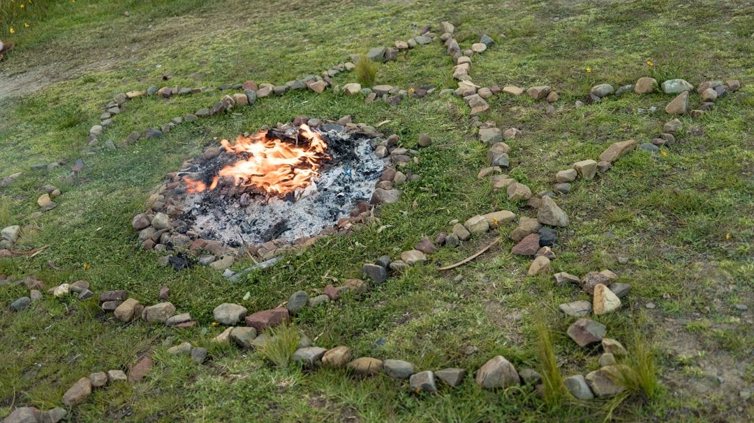 Wachuma ceremonijos