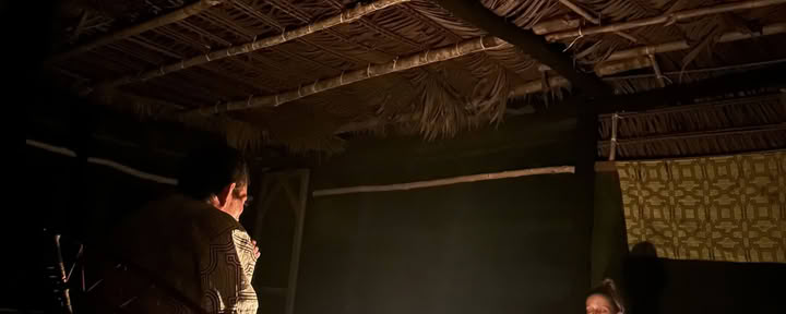 3-Naktų Ayahuasca retritas