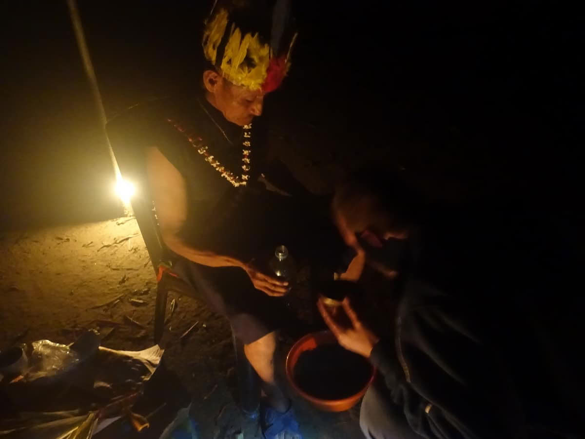 5 dienų Ayahuasca retritas Ekvadore