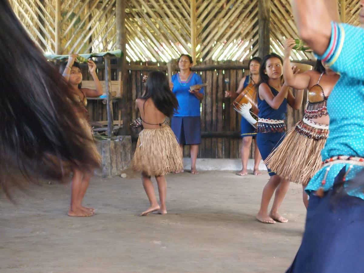 5 dienų Ayahuasca retritas Ekvadore